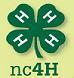North Carolina 4-H Program Logo