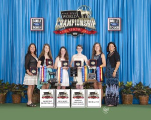 Cover photo for NC Youth Win World Titles