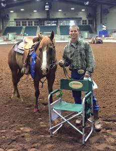 Cover photo for NC 4-H'ers Successful at Southern Regional 4-H Horse Championships