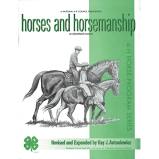 Horses and Horsemanship Manual cover