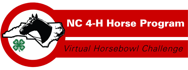 NC 4-H Horse Program logo