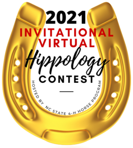 Cover photo for 2021 Invitational Virtual Hippology Contest for Out-of-State Youth