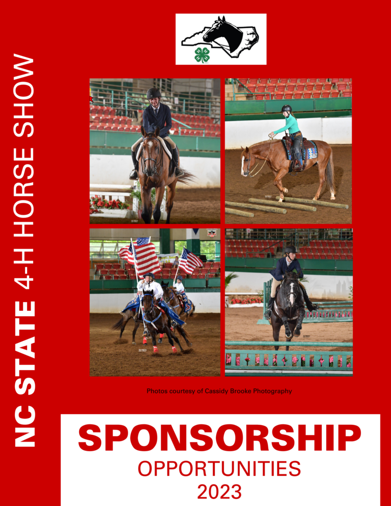 NC State 4-H Horse Show