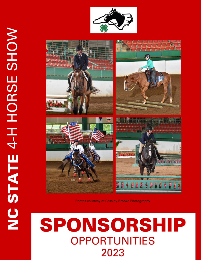 NC State 4H Horse Show NC State Extension